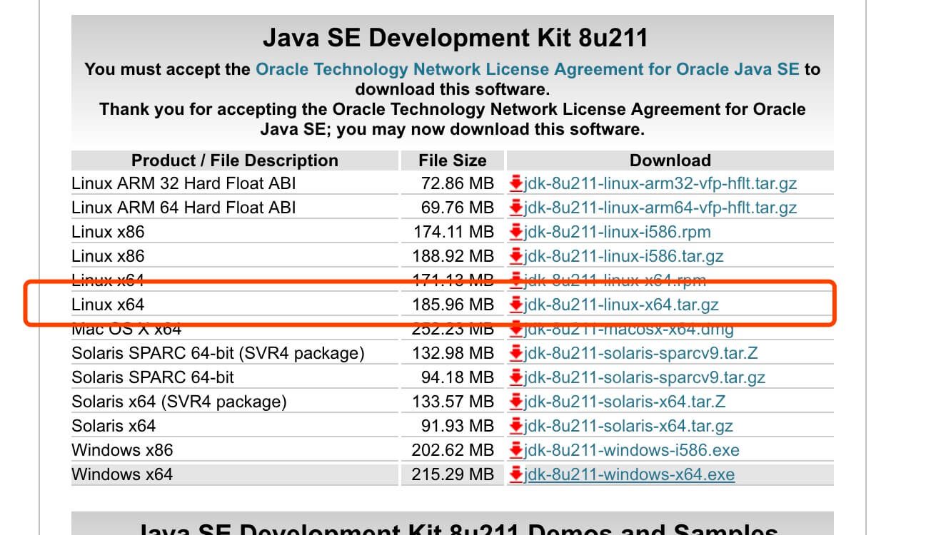 jdk8-install-page
