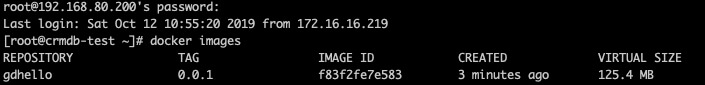 dockerImages